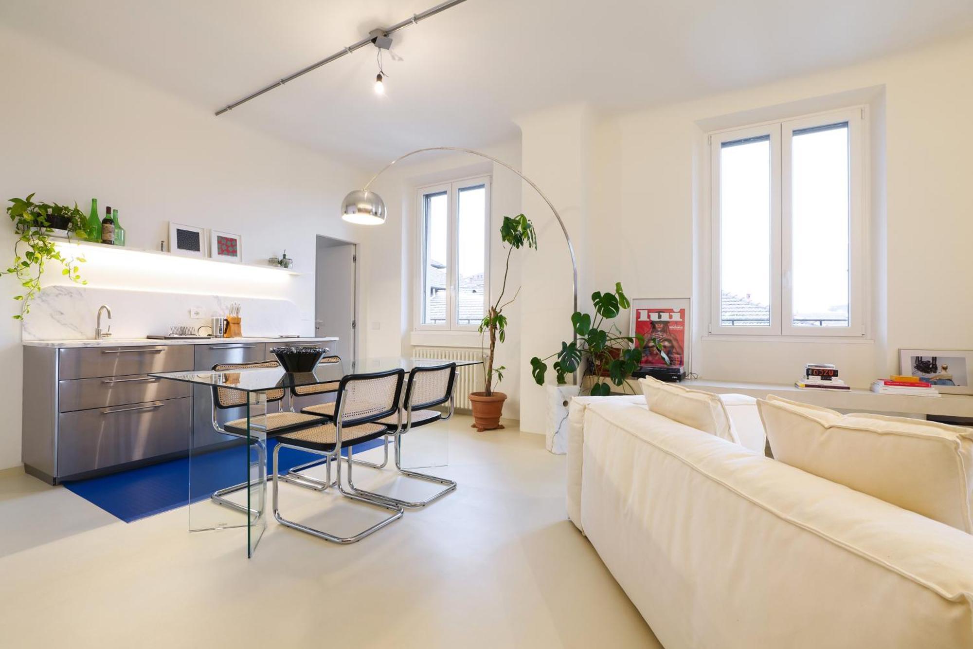 Contempora Apartments - Vanvitelli 49 Milánó Kültér fotó