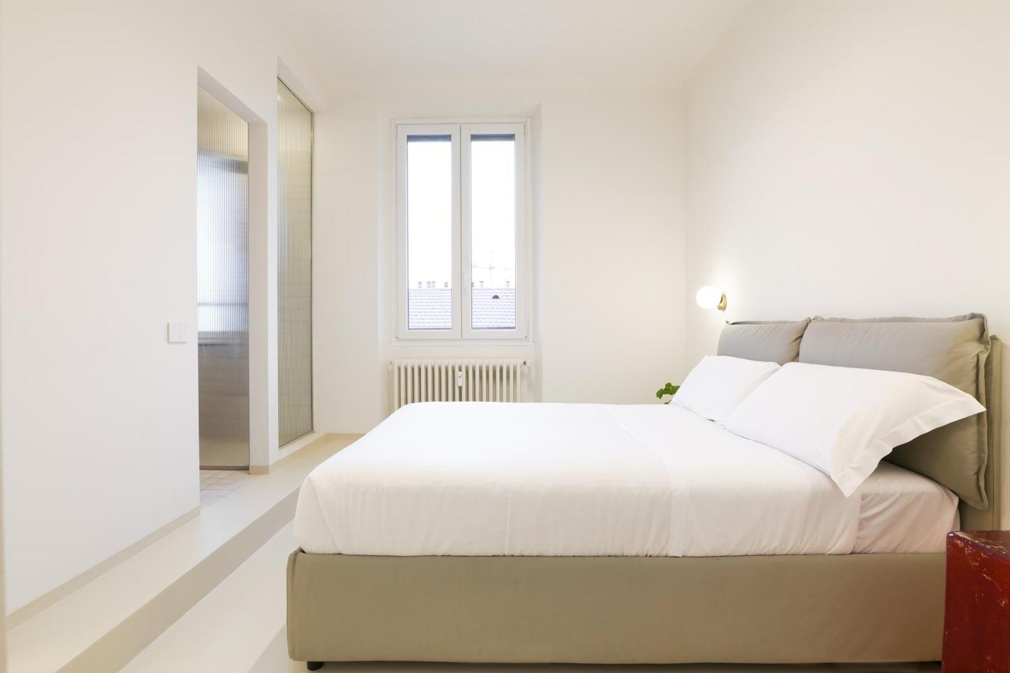 Contempora Apartments - Vanvitelli 49 Milánó Kültér fotó