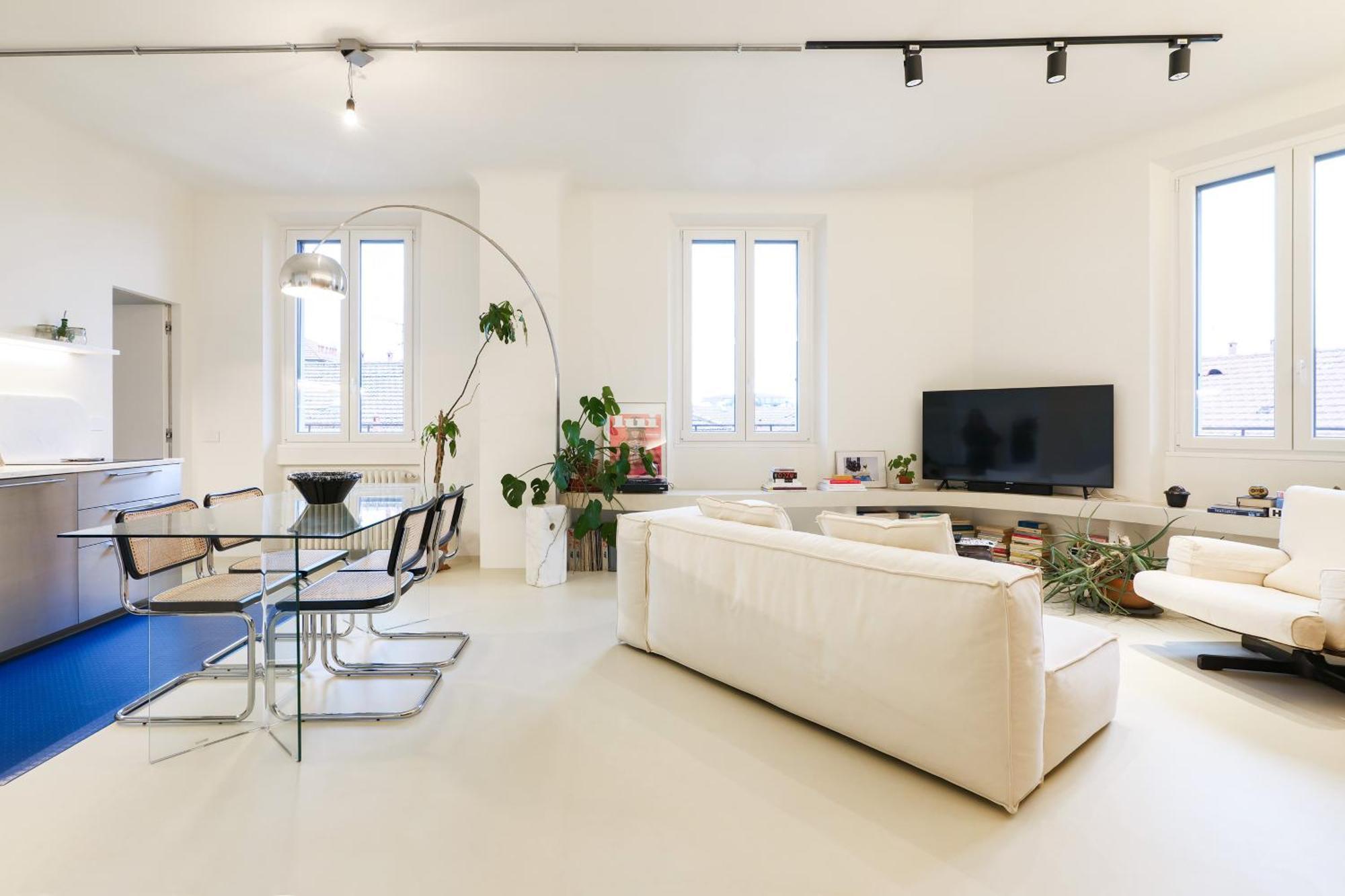 Contempora Apartments - Vanvitelli 49 Milánó Kültér fotó