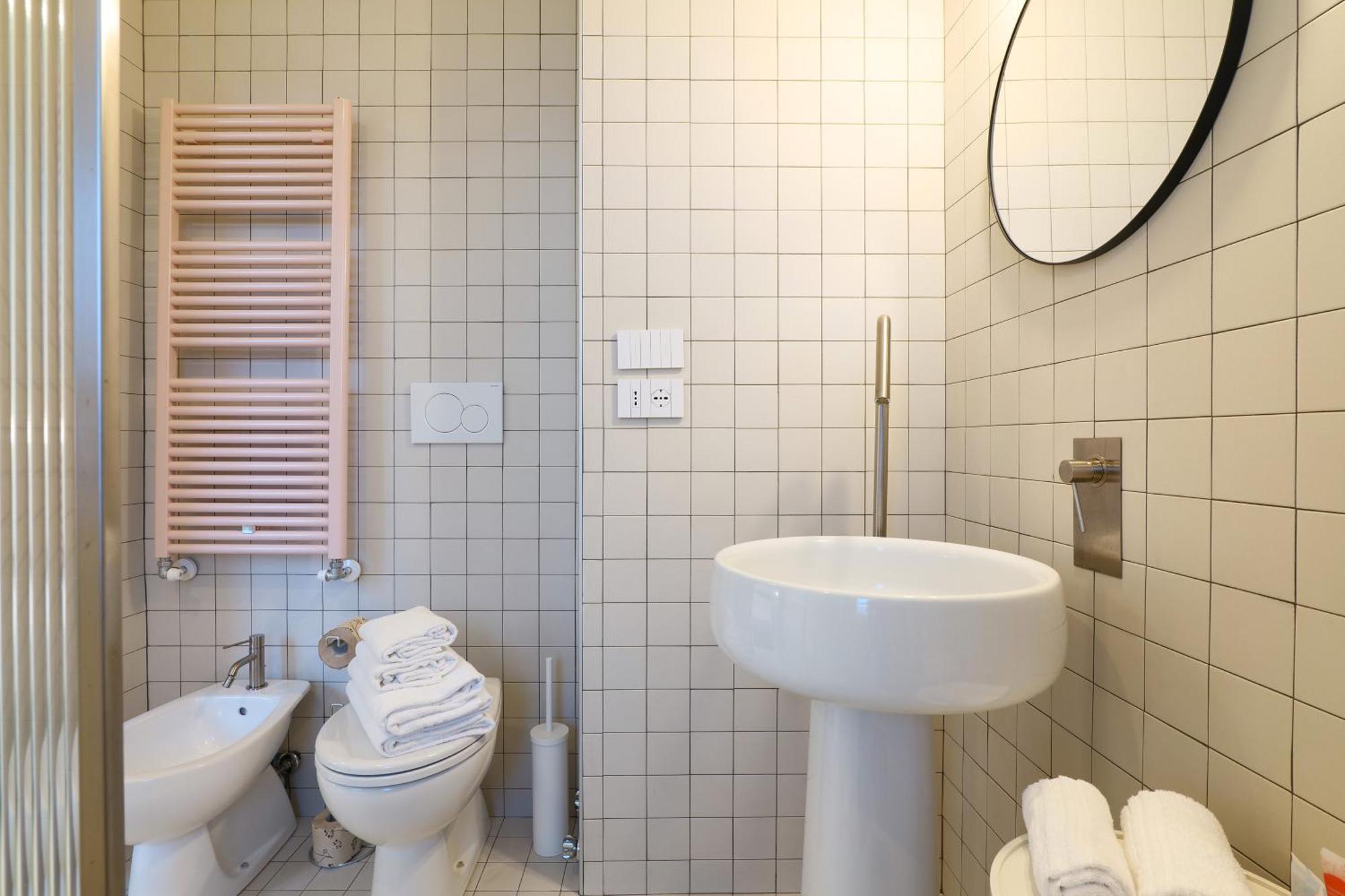 Contempora Apartments - Vanvitelli 49 Milánó Kültér fotó